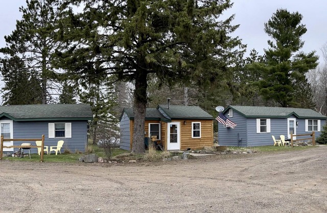 Winter Nights Cottages: Cottage 4 Winter, Wisconsin vacation rental