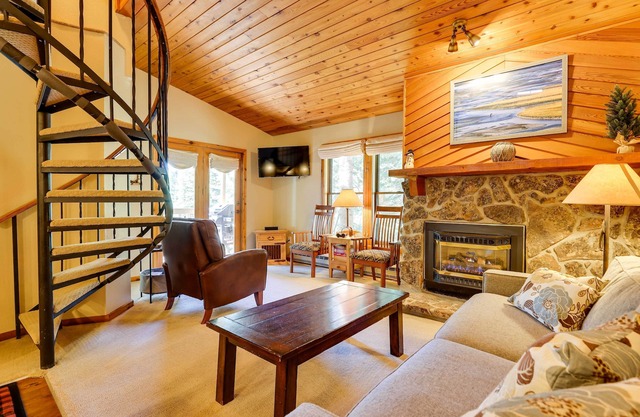 Winter Park Condo w/ Sleeping Loft - Near Main St