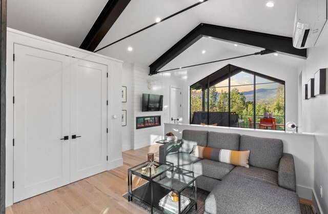Winter Park Luxury Studio w/ Private Hot Tub+Majestic Views