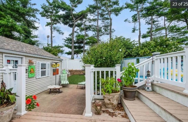Winter rental in Toms River, NJ . Available December 18th thru June 10th