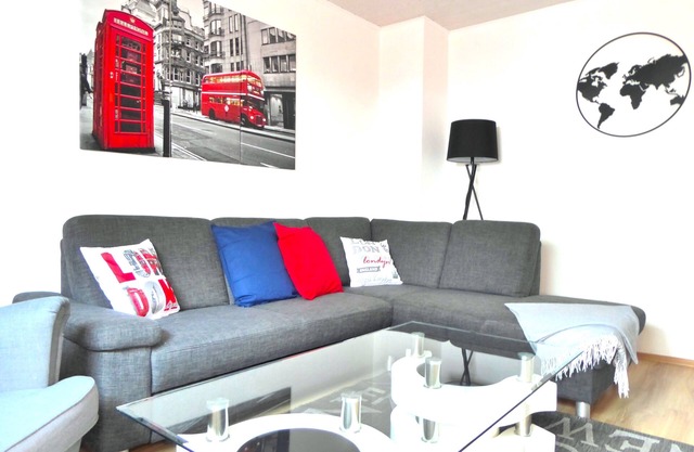 ★Winterberg London★ bis zu 6 Personen ★ kostenloses Wifi★ Bikepark★