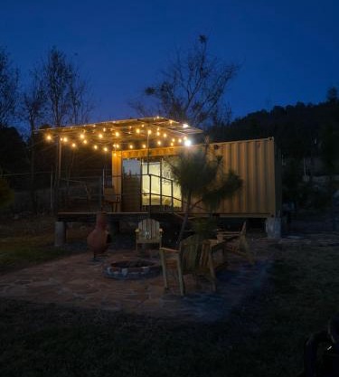 Winterwald Glamping