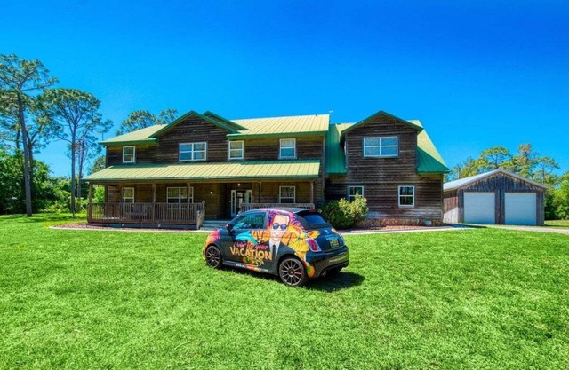 Wischis Florida Home - The Ranch