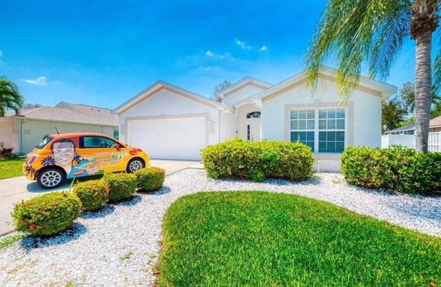 Wischis Florida Ferienhaus - Beach Pebble in Fort Myers
