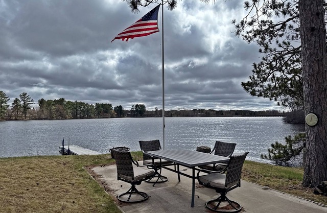 Wisconsin River, Lake Mohawksin, W/D, Firepit, Fishing, Snowmobile, ATV/UTV