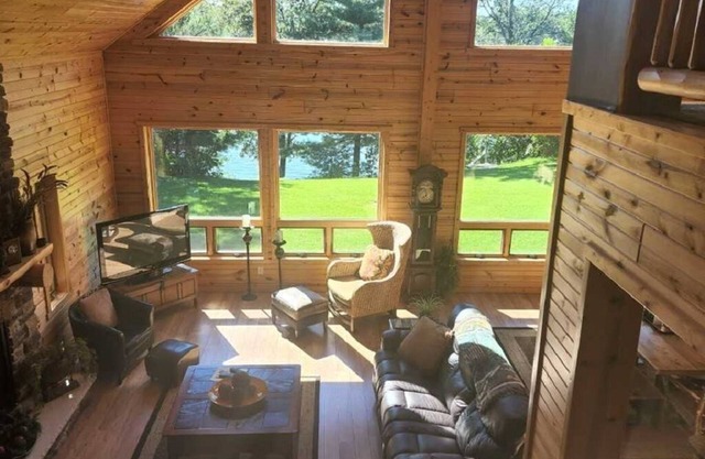 Wisconsin River Retreat in Nekoosa, WI