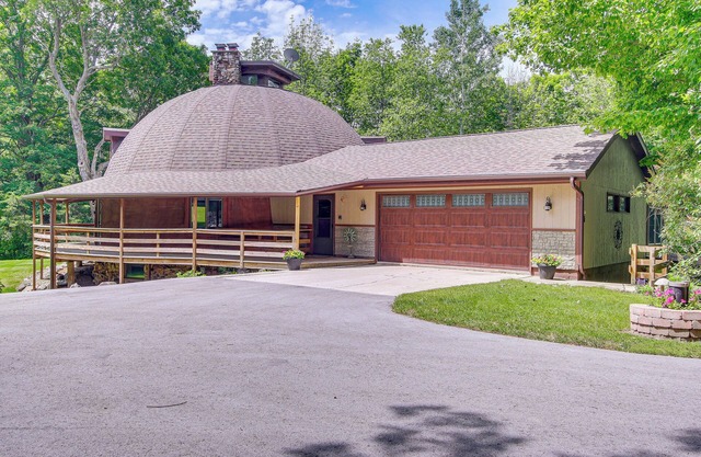 Wisconsin Vacation Rental: 1 Mi to Road America!