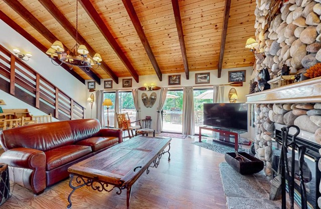Wishing Well Cabin