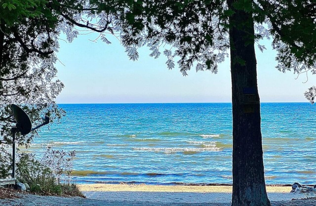 Wismar Cabin- Private Beach
