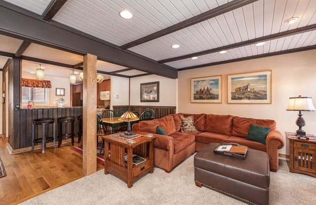 Wister G: 2Br + Loft - North Jackson-Nice Townhome -1 Meile zum Grand Teton Park und Grand Teton Views!