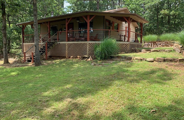 Wister Lake Cabin