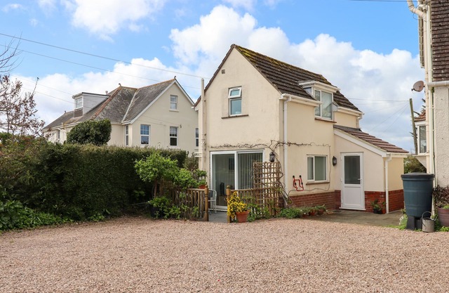 Glyzinien Cottage, EXMOUTH