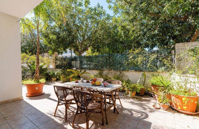 Mit Terrasse im Zentrum von Otranto - Apartment Laura