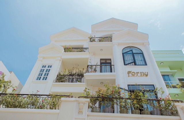 Mit Forny Rose Homestay werden Sie sich wie zu Hause fühlen