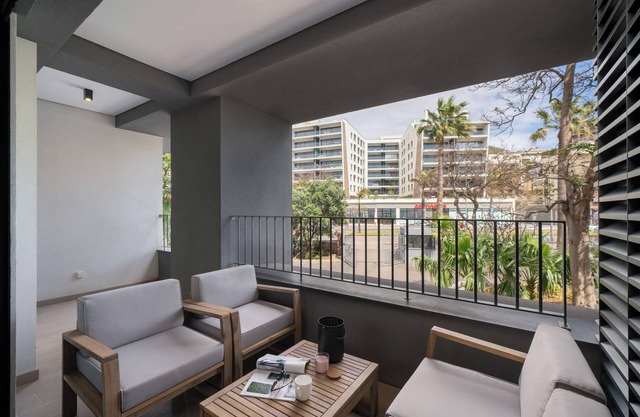Mit Pool in Funchal - Acqua Residence V