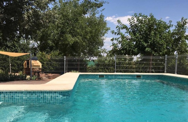 Ferienhaus La Huerta El Bao für 10 Personen
