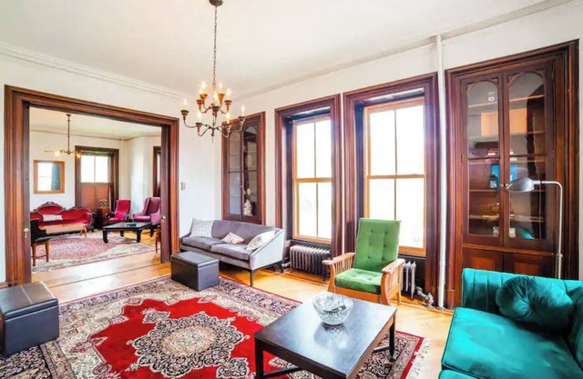 Withers Mansion Large Groups - Hudson River Views!