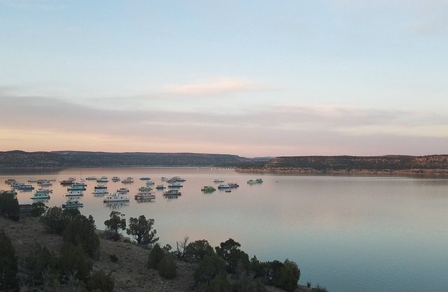 Innerhalb von Minuten zu San Juan Quality Waters und Navajo Lake