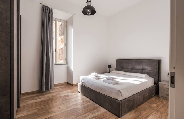 WMR Apartment Near Vatican