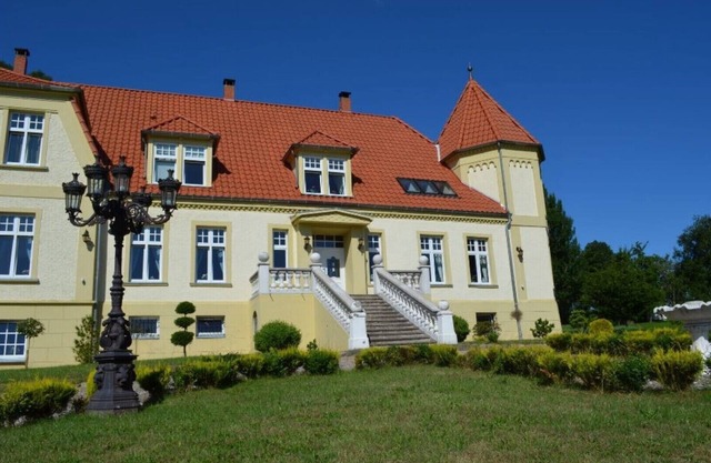 Gutshaus Wohlenhagen - Fewo 6: Max. 4 Personen (55 m2)