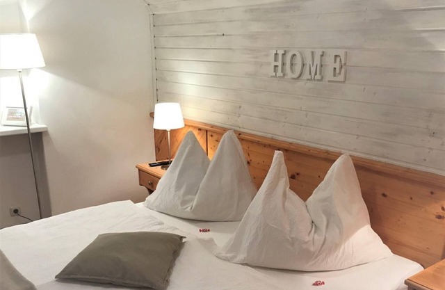 Wohlfühl-Doppelzimmer - Wohlfühlpension Kreischberg