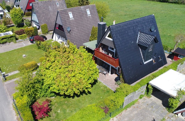 Wohlfühlhaus "Kiebitznest" - frisch saniertes Nurdachhaus, in traumhafter Lage