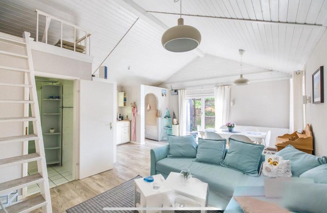 Wohlfühloase Villa Sunshine an weißem Sandstrand