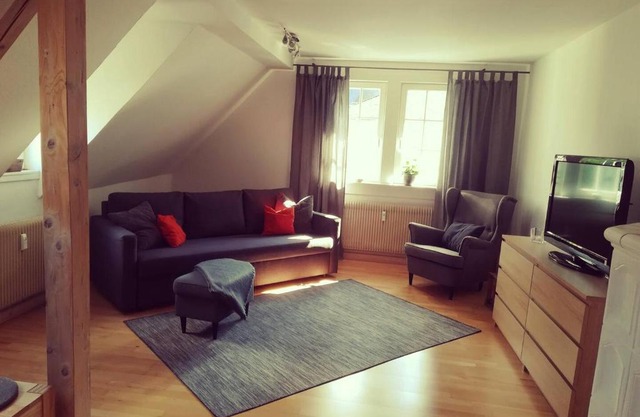 Wohnen bei den Brückenhäusern