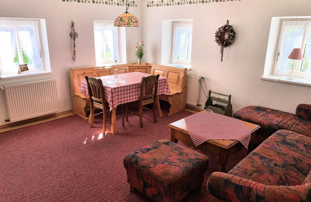 Wohnung 3 stilvoll gestaltet 70 qm