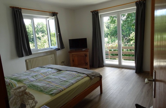 Whg. 3a - Eckbalkon, 30qm