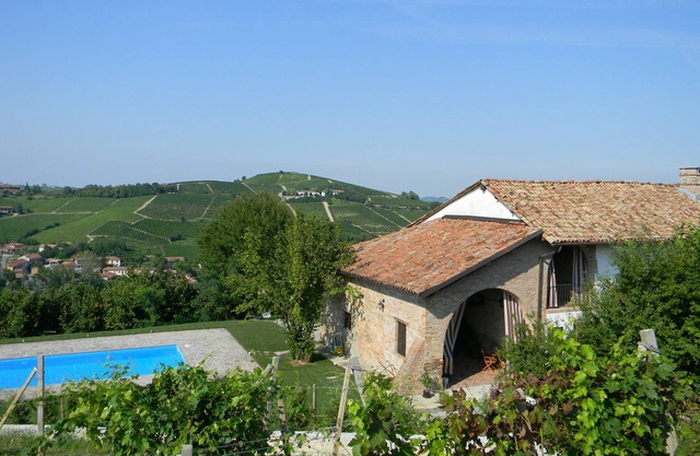 Wohnung am Weingut - Eigene Terrasse und Wunderbare Aussicht