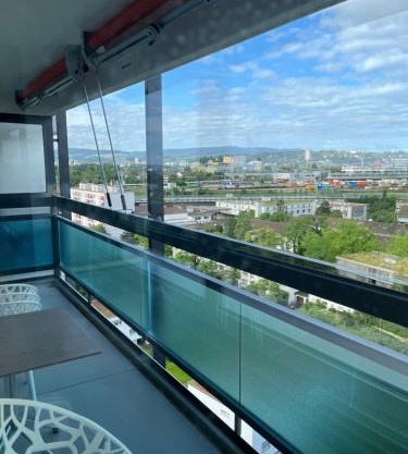 Wohnung Basel City bis max 6 Personen