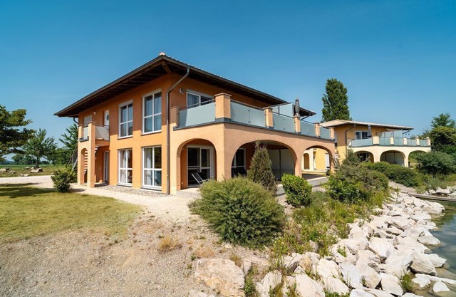 Wohnung G1 mit 4 Sternen DTV klassifiziert