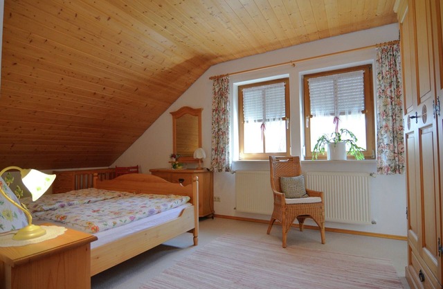 Wohnung mit Sauna im Bayerischen Wald