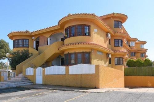 Wohnung in Cartagena mit Gemeinschafts Pool und Terrasse