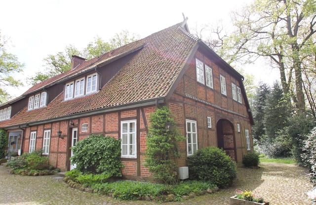 Schöne Ferienwohnung in Dorfmark