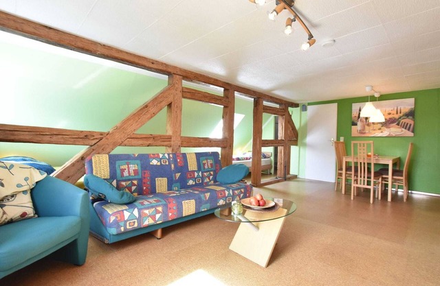 Ferienwohnung vor der Insel Poel
