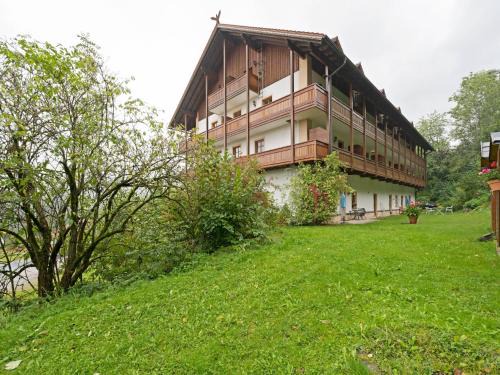 Wohnung in Lohberg nahe Arber Skipisten