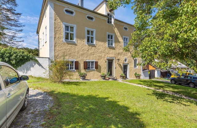 Außergewöhnliche Wohnung für Kunstliebhaber