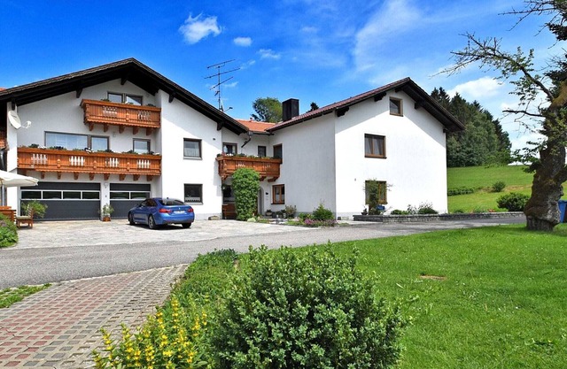 Gemütliches Apartment in Sonnen mit Teich