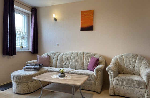 Ferienwohnung in Wiek an der Ostsee
