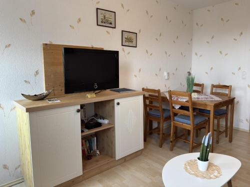 Wohnung in Wiek nahe Juliusruh Strand, cleaning included