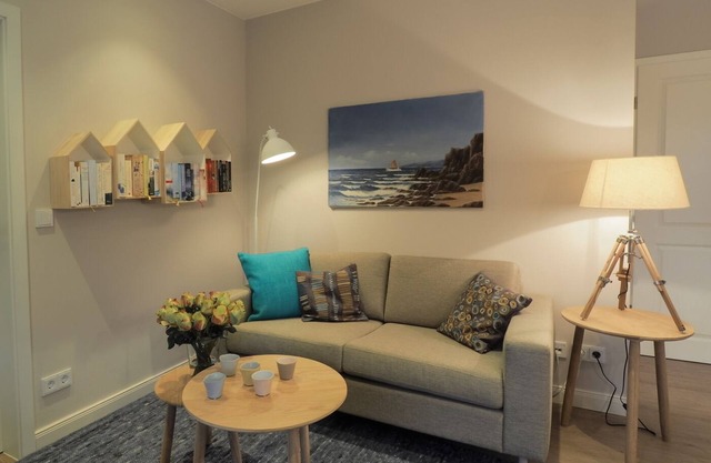 Wohnung "Landgang" im Strandpalais