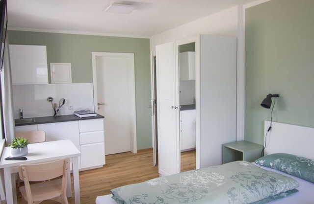Wohnung Maria - Haus "Balthasar"