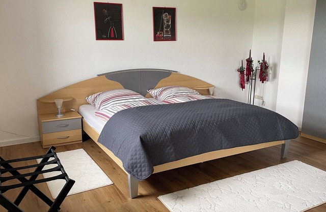 Wohnung 125qm für max. 4 Pers. mit zwei Schlafzimmern