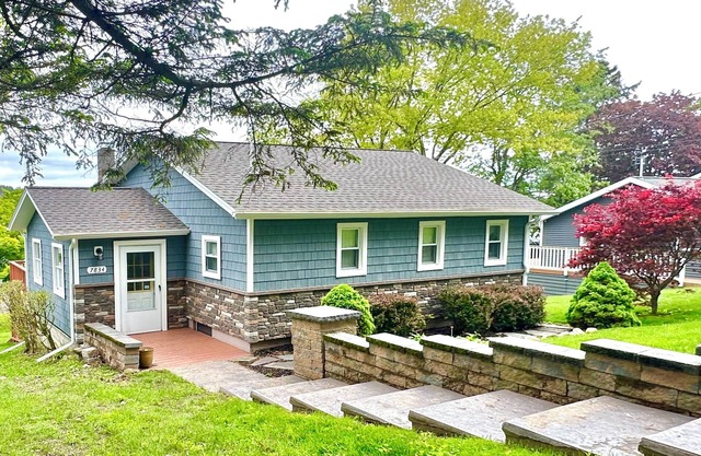 PORT BAY - WOLCOTT, NY WATERFRONT COTTAGE VERMIETUNG HUNDE ERLAUBT - (KEINE KATZEN)