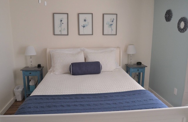 Wolke Suite - Himmel Haus Bed & Breakfast