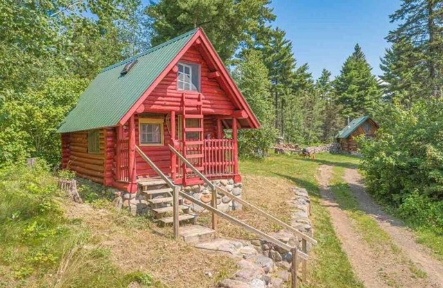 Wolverine Cabin - Wonderful Rustic Retreat