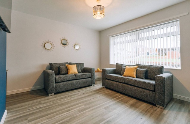 Wolviston House | Workstays UK