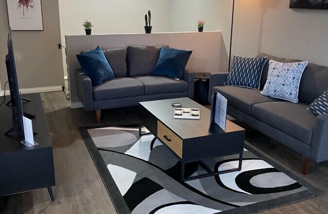 Wonderful 2-bedroom apartment